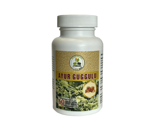 Ayur Guggulu-min